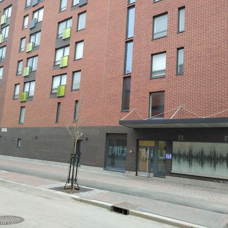 Lutakko Apartment With Free Car Parking Jyväskylä Екстериор снимка