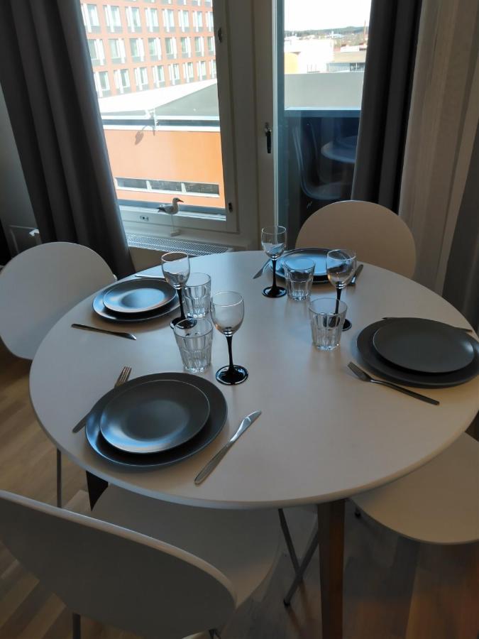 Lutakko Apartment With Free Car Parking Jyväskylä Екстериор снимка
