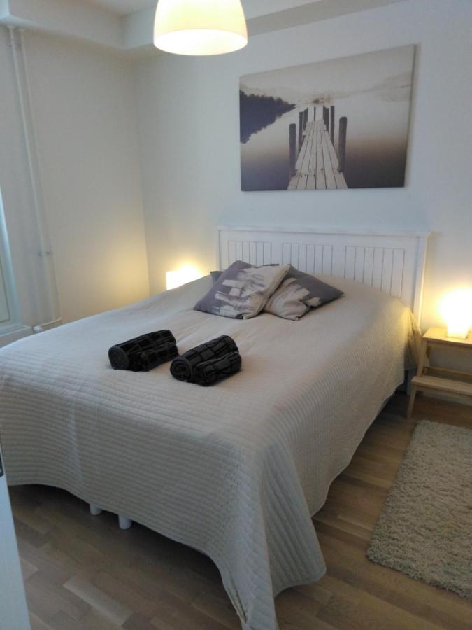 Lutakko Apartment With Free Car Parking Jyväskylä Екстериор снимка
