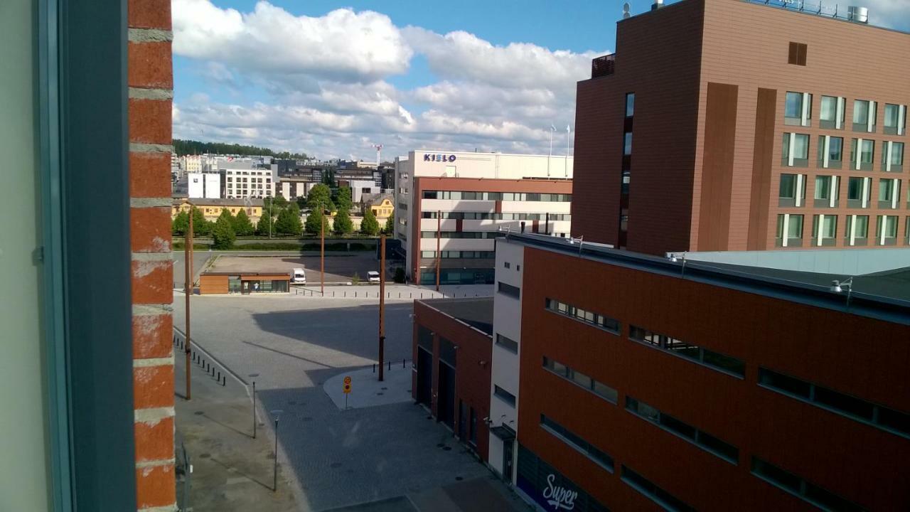 Lutakko Apartment With Free Car Parking Jyväskylä Екстериор снимка