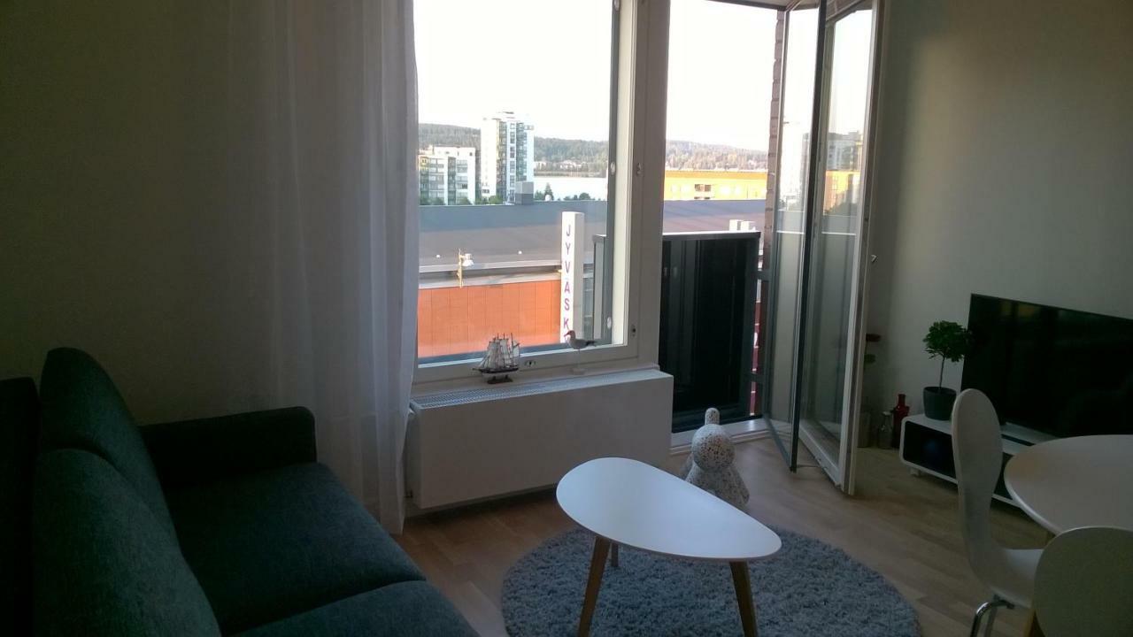 Lutakko Apartment With Free Car Parking Jyväskylä Екстериор снимка
